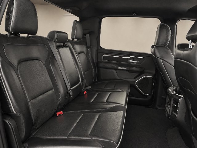 Used 2024 RAM 1500 Laramie RWD image 14