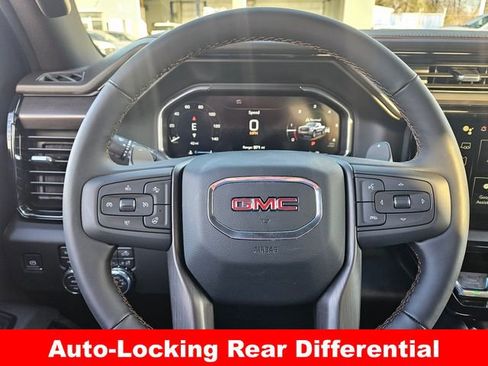 New 2026 GMC Sierra 1500 AT4 w/ AT4 Premium Package image 25