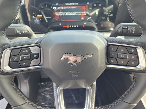 New 2026 Ford Mustang EcoBoost w/ Mustang Nite Pony Package image 18