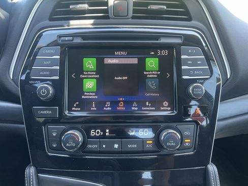 Used 2023 Nissan Maxima Platinum w/ Sport Mat Group FWD image 6