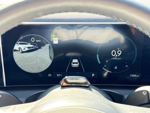 Certified 2025 Hyundai Tucson Limited image 23