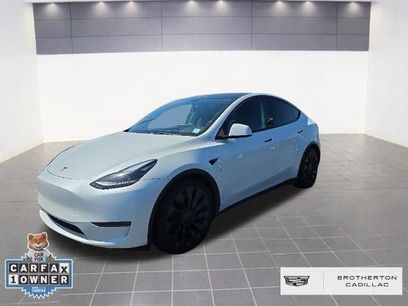 Used 2023 Tesla Model Y Performance