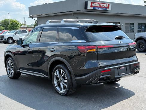 Used 2023 INFINITI QX60 Luxe w/ Performance Audio Package AWD/4WD image 6