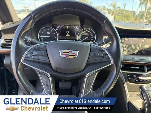 Used 2019 Cadillac CT6 Luxury w/ Driver Awareness Package image 12
