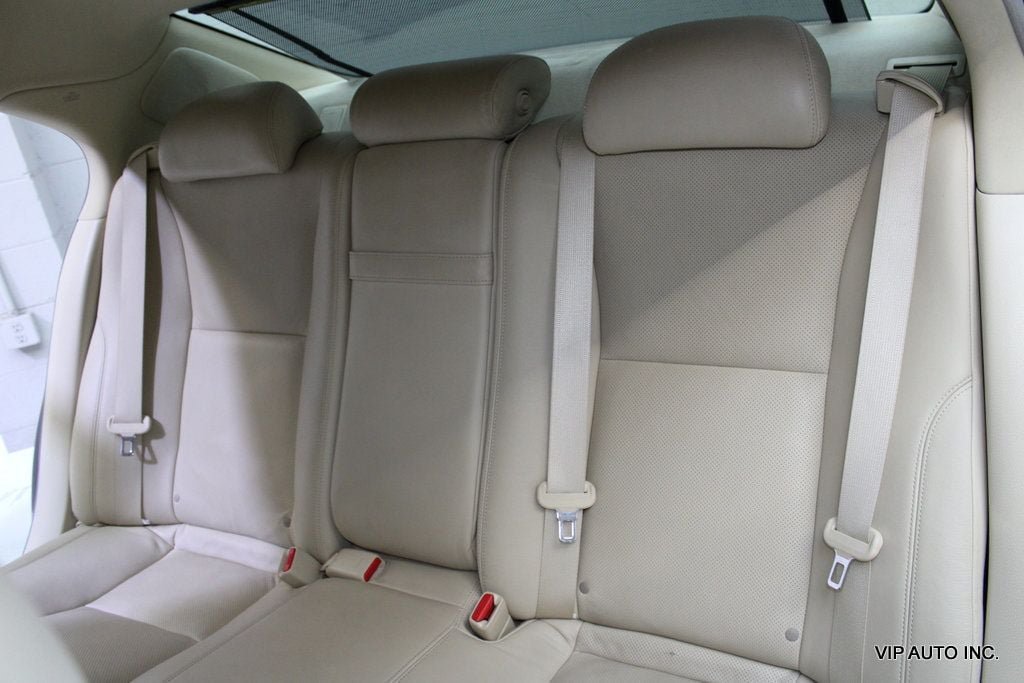 Used 2011 Lexus LS 460 L w/ Luxury Value Edition RWD image 26