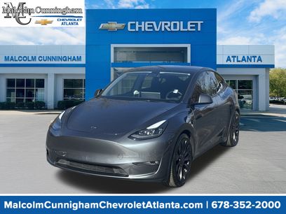 Used 2021 Tesla Model Y Performance