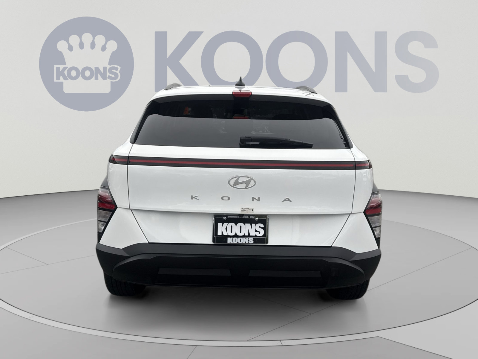 Certified 2025 Hyundai Kona SEL FWD image 5