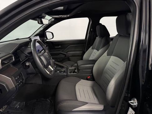 Used 2024 Toyota Tacoma TRD Sport w/ TRD Sport Upgrade Package AWD/4WD image 15