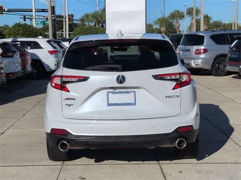 Certified 2022 Acura RDX A-Spec image 7