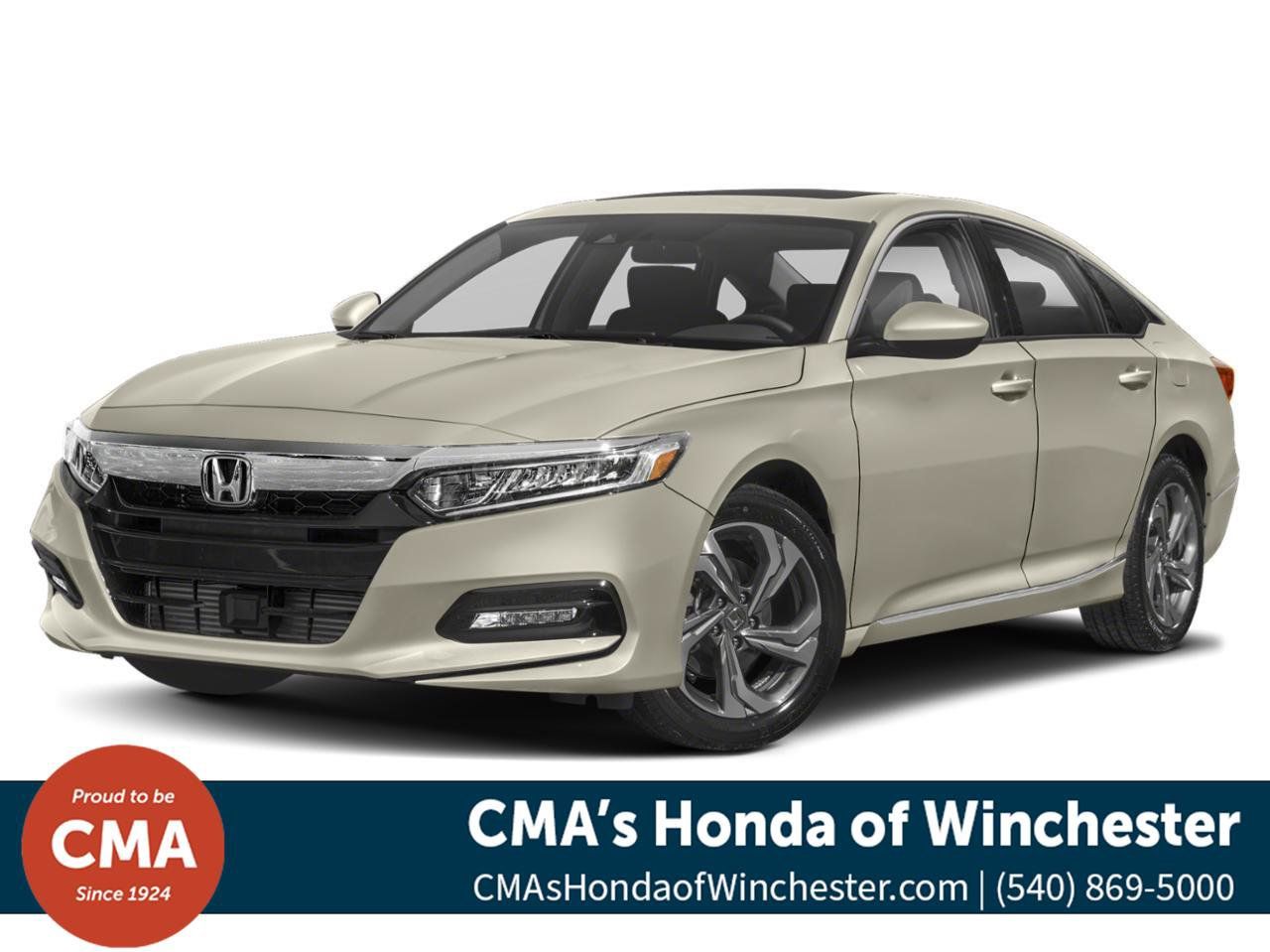 Used 2018 Honda Accord EX image 1