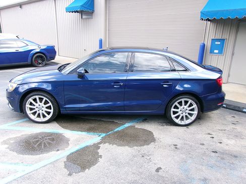 Used 2016 Audi A3 2.0T Premium w/ Audi MMI Navigation Plus image 2