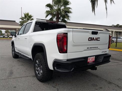 New 2026 GMC Sierra 1500 AT4X image 7