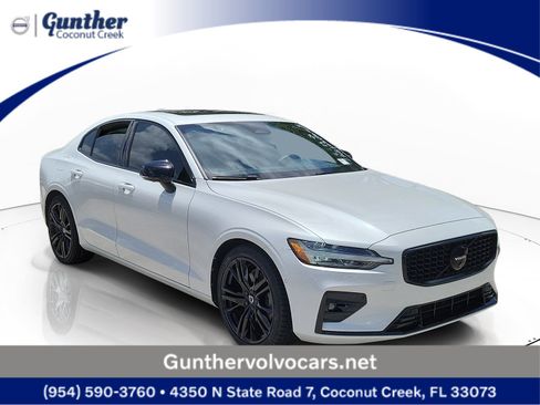 Certified 2024 Volvo S60 B5 Plus FWD image 1