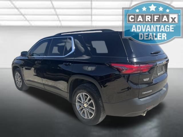Used 2023 Chevrolet Traverse LT FWD image 5