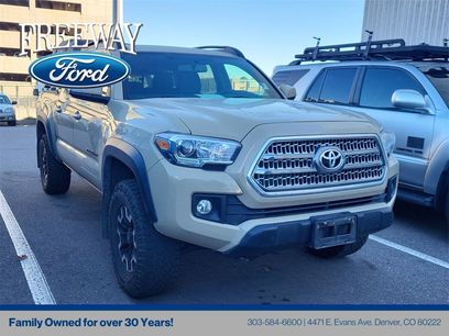 Used 2016 Toyota Tacoma TRD Off-Road