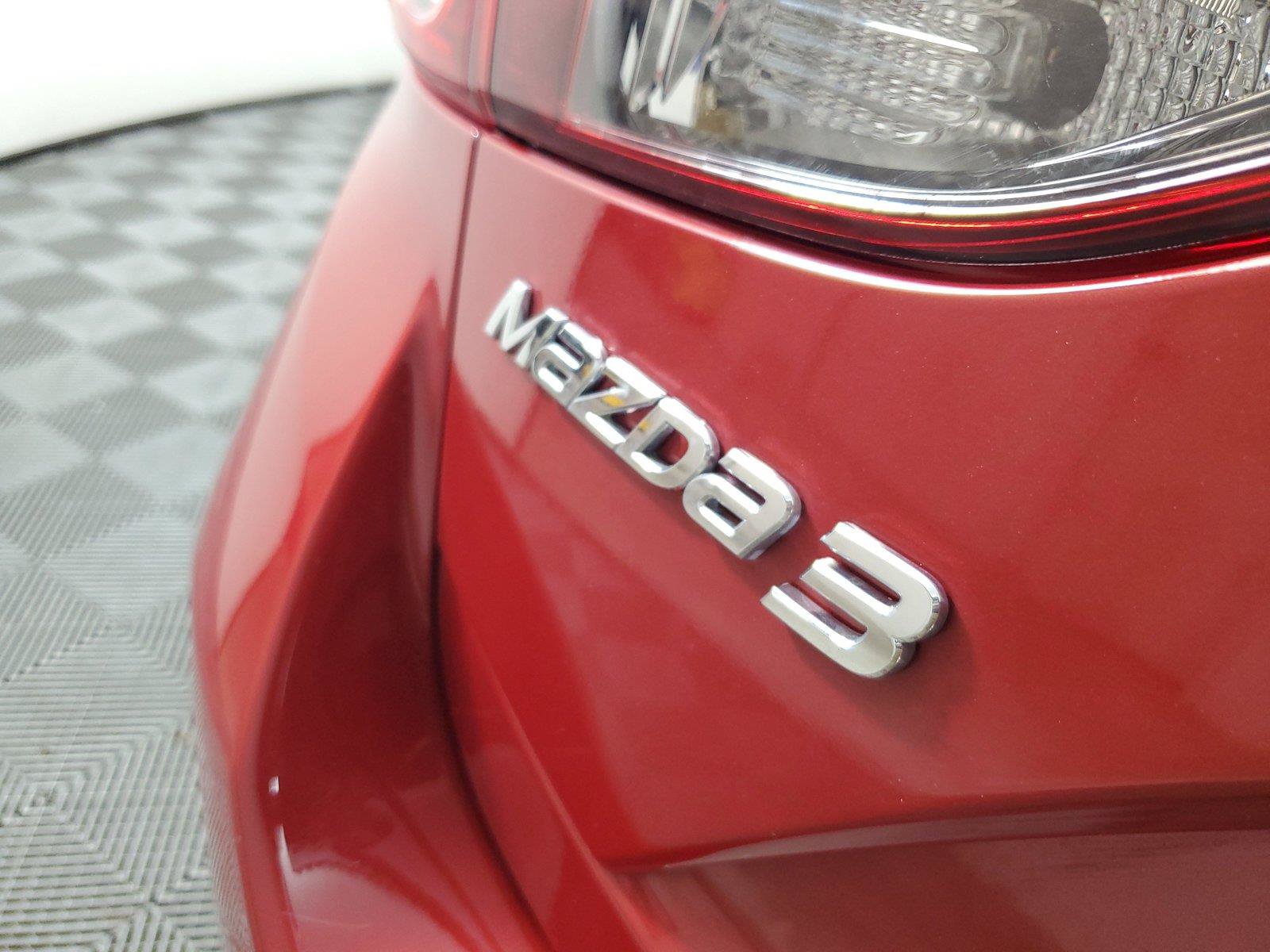 Used 2016 MAZDA MAZDA3 i Sport w/ Preferred Equipment Package FWD image 8