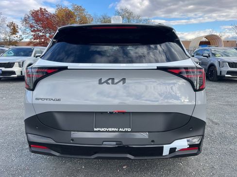 New 2026 Kia Sportage X-Line image 3