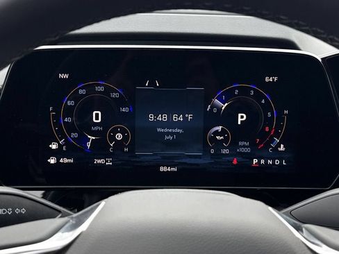 New 2026 Chevrolet Tahoe Premier AWD/4WD image 27