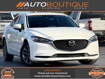 Used 2021 MAZDA MAZDA6 Sport