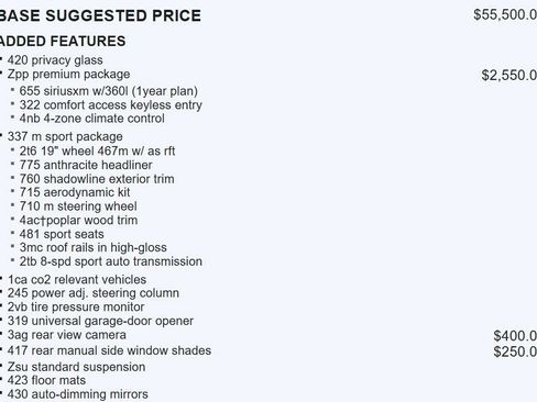 Used 2015 BMW X5 xDrive35i image 9