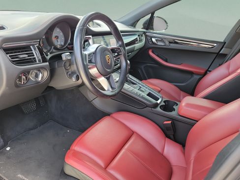 Used 2021 Porsche Macan S AWD/4WD image 14