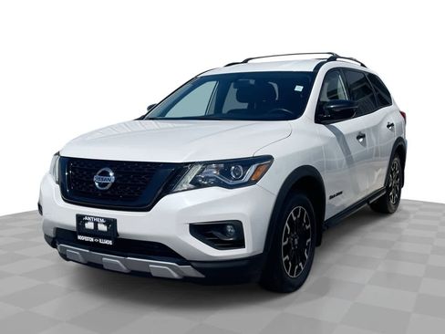 Used 2019 Nissan Pathfinder SV AWD/4WD image 1
