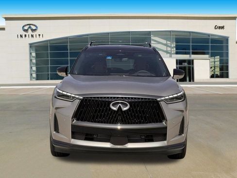 New 2027 INFINITI QX60 Autograph AWD/4WD image 7