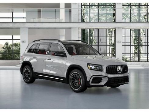 New 2026 Mercedes-Benz GLB 35 AMG 4MATIC image 11