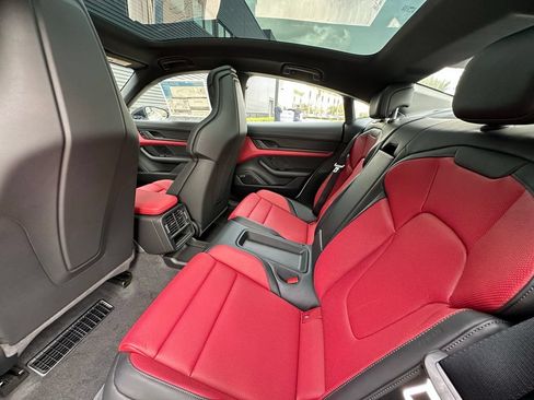 Used 2026 Porsche Taycan RWD image 37