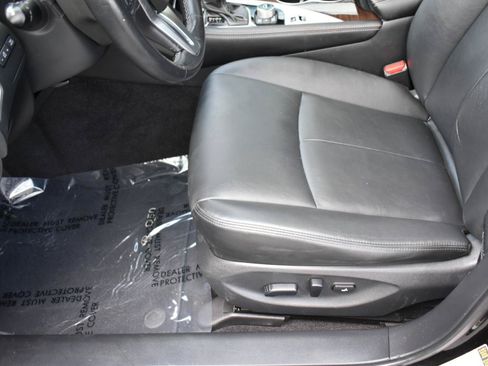 Used 2019 INFINITI Q50 Luxe w/ Essential Package (3.0T Luxe) RWD image 24