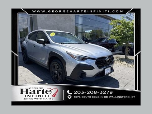 Used 2024 Subaru Crosstrek 2.0i AWD/4WD image 1