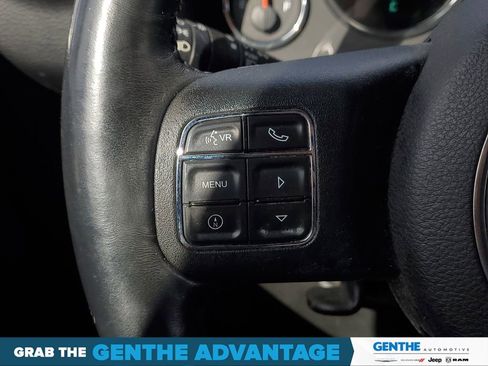 Used 2016 Jeep Wrangler Unlimited Sport image 13