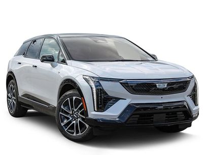 Used 2025 Cadillac Optiq Sport 1