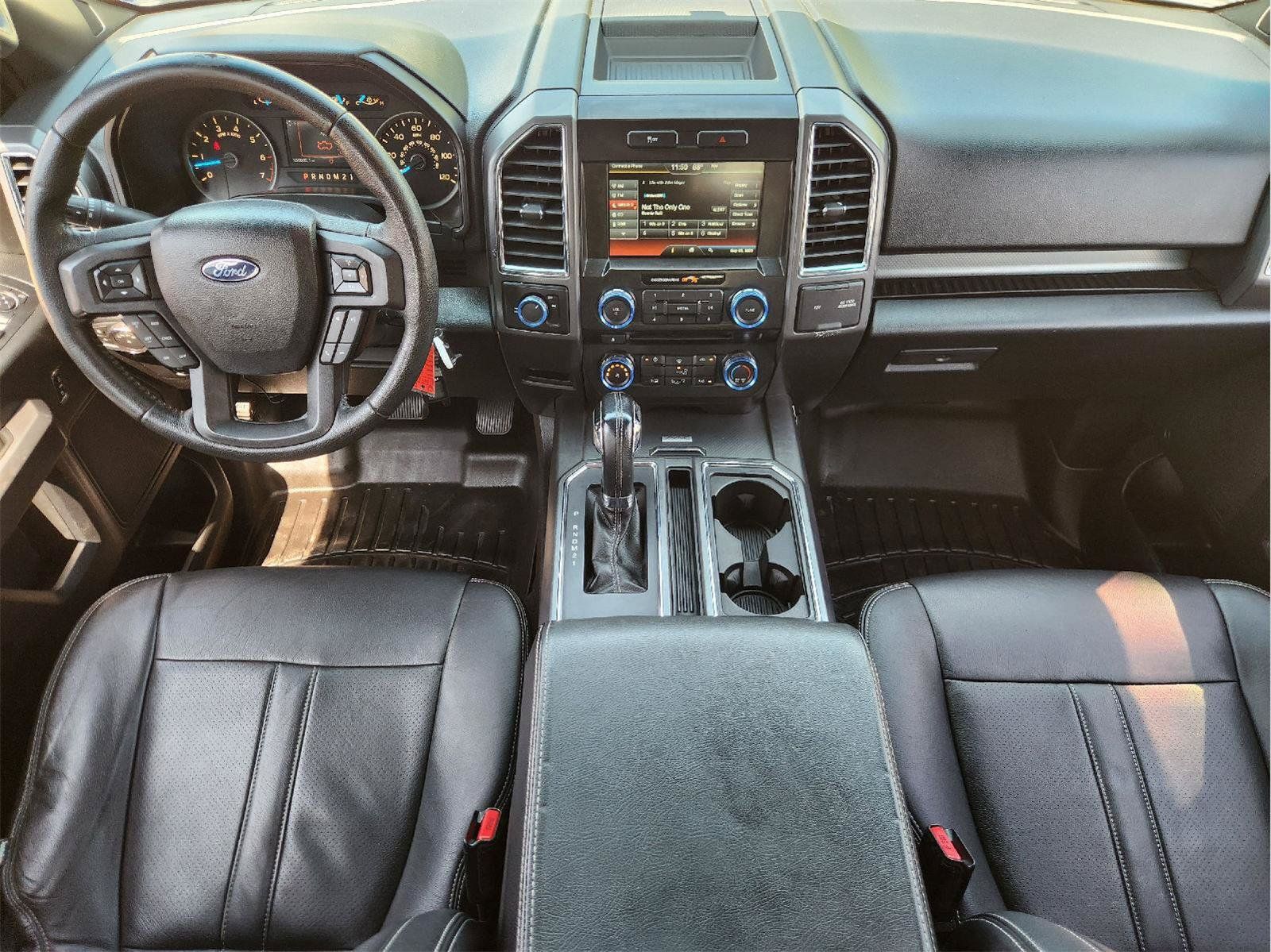 Used 2015 Ford F150 XLT w/ Equipment Group 301A Mid RWD image 25