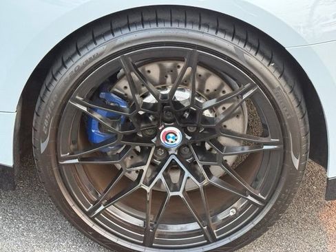 Used 2023 BMW M4 xDrive Competition AWD/4WD image 10
