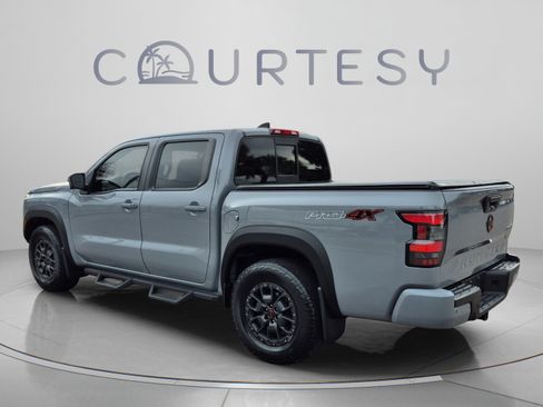 Certified 2022 Nissan Frontier PRO-4X w/ Pro-4X Premium Package AWD/4WD image 5