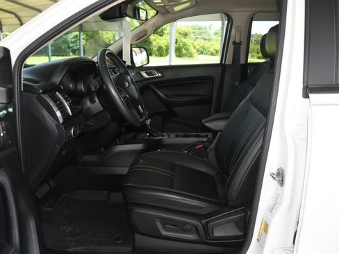 Used 2020 Ford Ranger Lariat RWD image 7