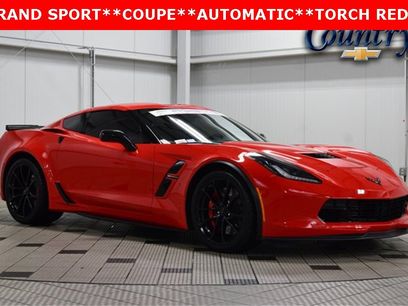 Used 2019 Chevrolet Corvette Grand Sport w/ Battery Protection Package