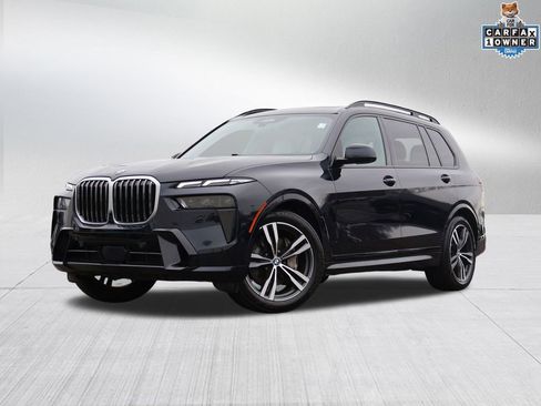 Used 2023 BMW X7 xDrive40i w/ M Sport Package image 1