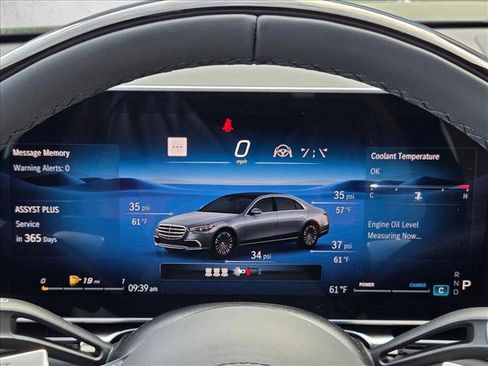 New 2026 Mercedes-Benz S 580 4MATIC Sedan image 11
