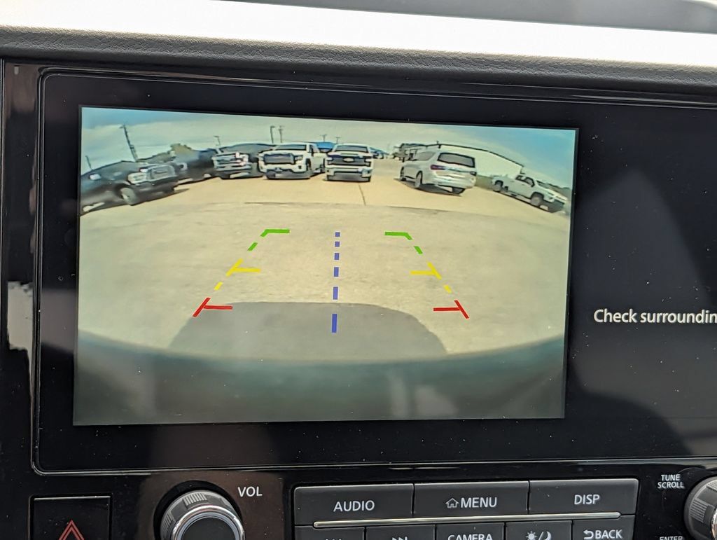 Used 2026 Nissan Frontier PRO-4X AWD/4WD image 20
