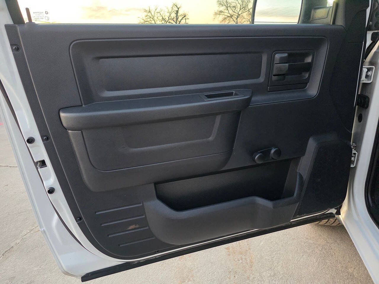 Used 2012 RAM 1500 ST w/ Trailer Brake Control Group RWD image 12