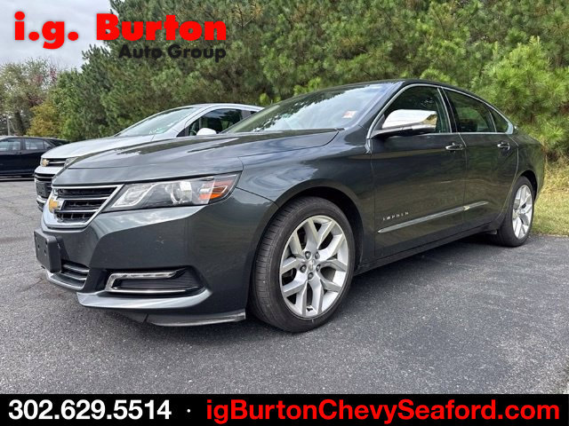 Used 2019 Chevrolet Impala Premier FWD image 3
