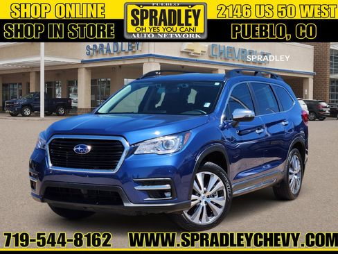 Used 2020 Subaru Ascent Touring AWD/4WD image 1