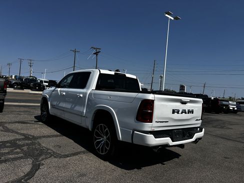Used 2025 RAM 1500 Tungsten AWD/4WD image 3