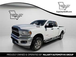 Used 2024 RAM 2500 Big Horn w/ Bed Utility Group video 1