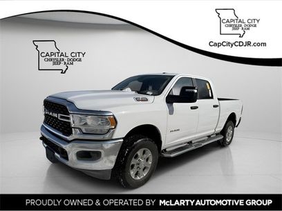 Used 2024 RAM 2500 Big Horn w/ Bed Utility Group