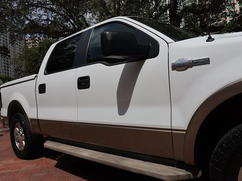 Used 2005 Ford F150 King Ranch RWD image 22