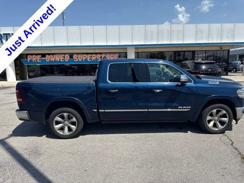 Used 2020 RAM 1500 Limited RWD image 2