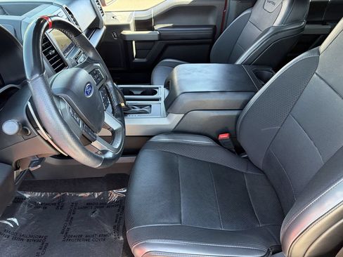 Used 2019 Ford F150 Raptor w/ Equipment Group 801A Mid AWD/4WD image 22